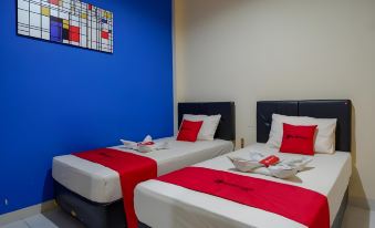 Urbanview Hotel Double Tree Near Rsud Margono Purwokerto