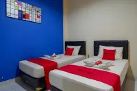 Urbanview Hotel Double Tree Near Rsud Margono Purwokerto Hotels in Sokaraja