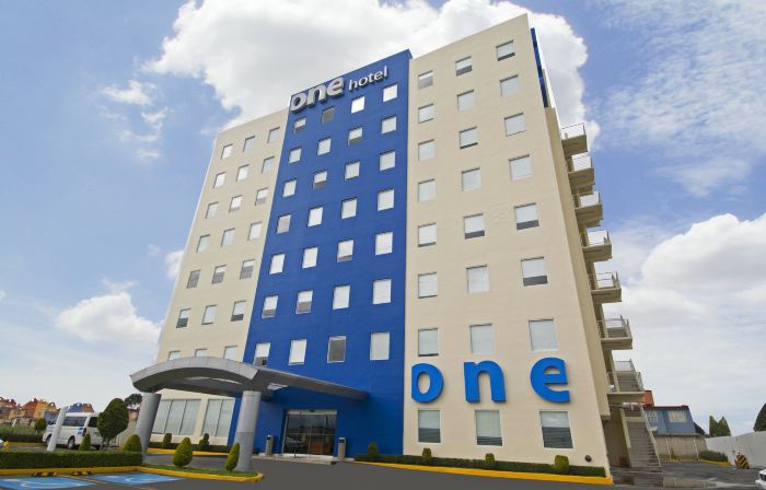 One Toluca Aeropuerto