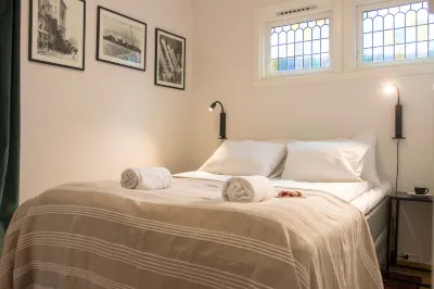 Spacious with a great view over Tromsø فنادق في 