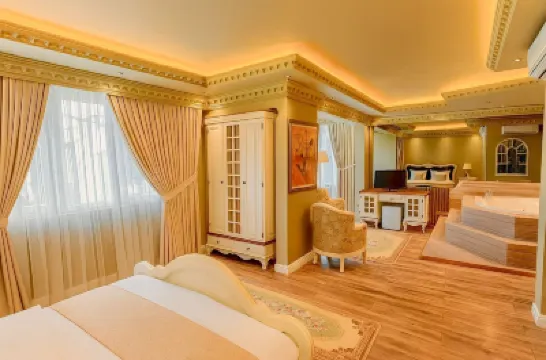 Real King Residance Hoteles en 