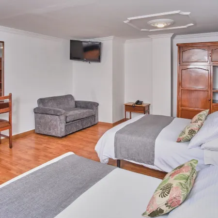 Hotel Virrey Central Отели рядом с достопримечательностью «Музей золота»