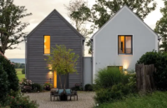 布歇爾貝格雷小木屋村