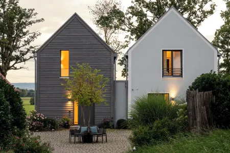 Büchelbergerei - Chaletdorf Altmühlsee-Brombachsee Отели в г. Вайсенбург-Гунценхаузен