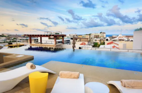 Soul Beach Boutique Hotel & Spa Hotels near 5th Avenue