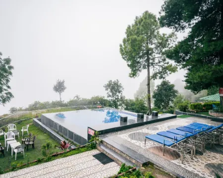 Blue Pine Resort Hotels in Pauri Garhwal