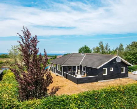 Luxury Retreat by Bonnerup - by Traum Ferienwohnungen Hotels in Glesborg