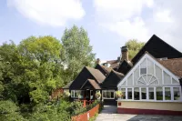 Premier Inn Harlow North (Harlow Mill) 스탠스테드 공항 근처 호텔