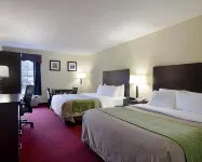 Quality Inn & Suites Little Rock West - 2-Star