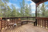 Ponderosa Mountain Retreat