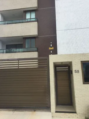 apartment for rent intermares joão person Các khách sạn ở Cabedelo