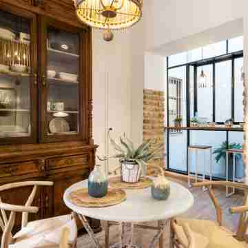 Cosy Apartment in Typical Santa Cruz Quarter. Bamberg Rooms