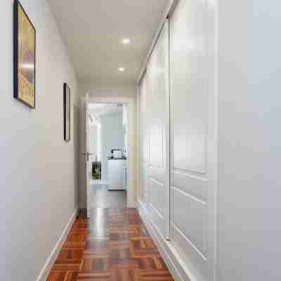 Great penthouse next to the beach. Elcano Terrace Others