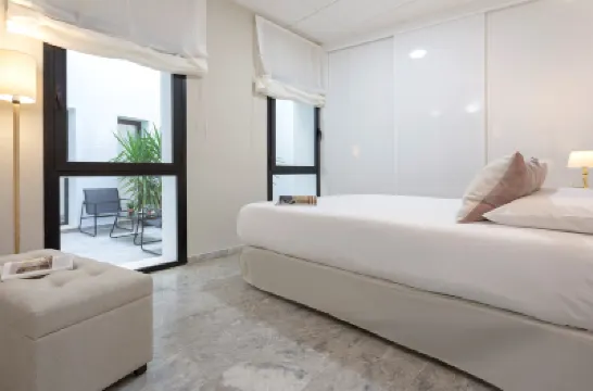 Modern Apartment in Cordoba Center. Plaza de las Tendillas I 科爾多瓦住宿飯店