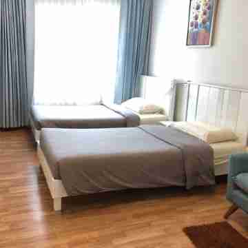 Trust Condo Hua Hin 5 Alley, 2 bedrooms by Pakky Rooms