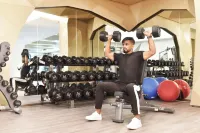 Hilton Bahrain - Gym