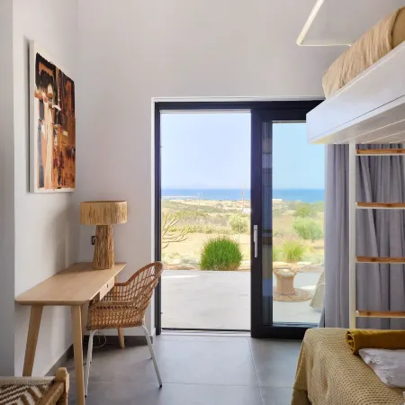 Hidden Hill Naxos Villas