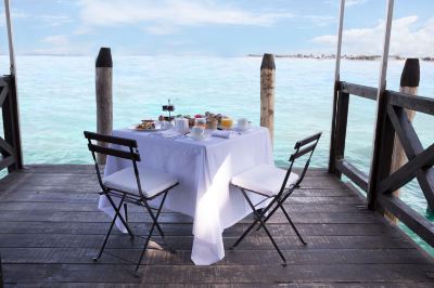 レストラン グランド ホテル デイ ドージ ザ デェディカ アンソロジー オートグラフ コレクションの写真