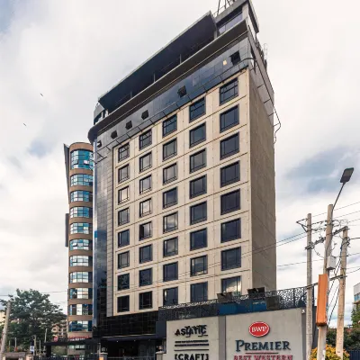 Best Western Premier Westlands Hotels near Swedish Embassy
