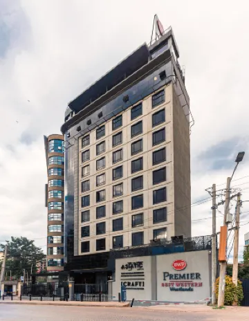 Best Western Premier Westlands Hotels near US Embassy