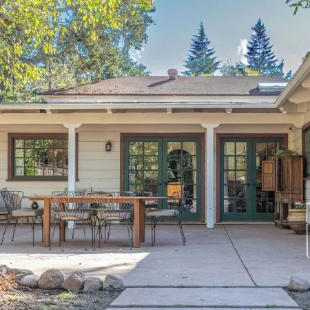 Casa la Paloma - Steps from the Sonoma Plaza with Pool and Spa