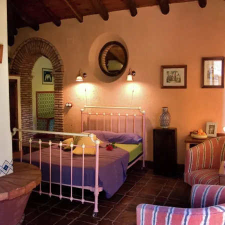 El Buho, Cottage in Alajar