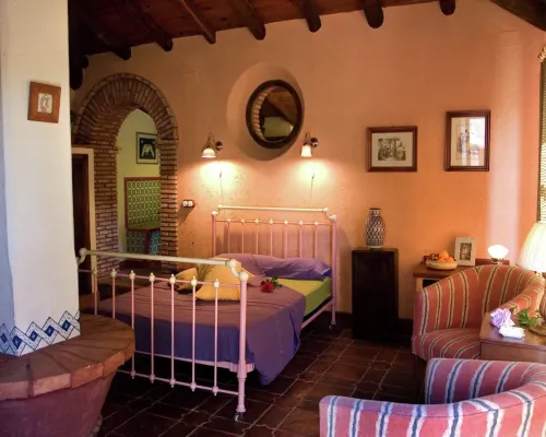 El Buho, Cottage in Alajar Hotels in Alajar