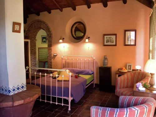 El Buho, Cottage in Alajar