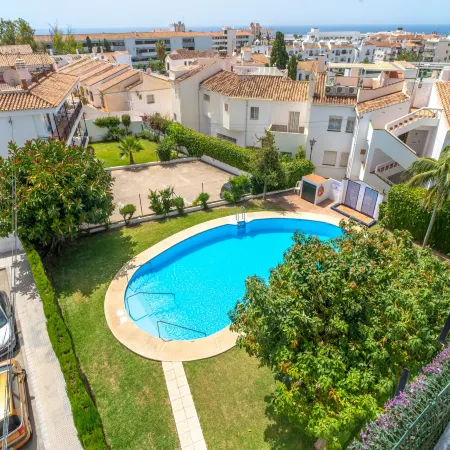 Holiday Home in Nerja with Sea Views
