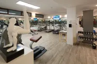 Canne Bianche Lifestyle Hotel - Gym