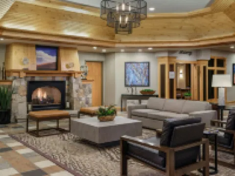 Sheraton Lakeside Terrace Villas at Mountain Vista, Avon, Vail Valley Hoteles en Avon
