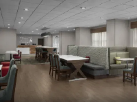 Hampton Inn Monahans Hotels in Ward County