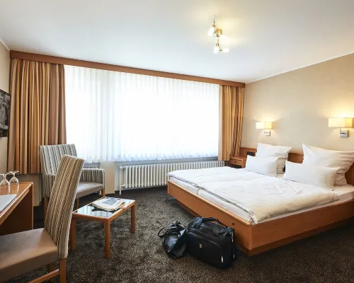 Hotel Hansa Hotels in Herford