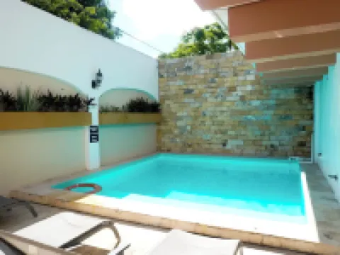 Grand Hotel Colonial Cancun Hoteles en Cancún