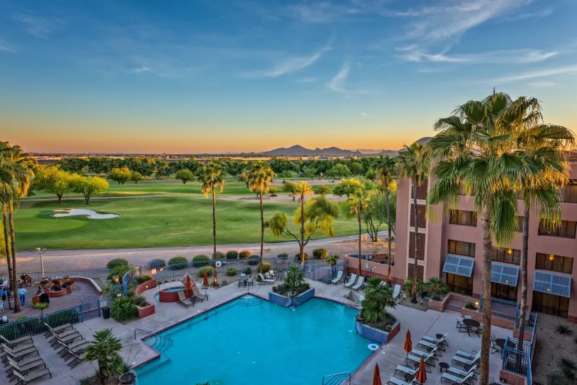 Scottsdale Marriott at McDowell Mountains