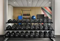 Hilton Garden Inn Boston-Burlington - Træningscentre