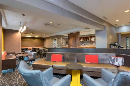 SpringHill Suites Grand Rapids North