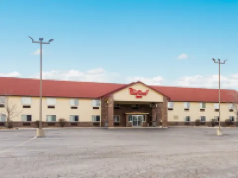 Red Roof Inn Auburn Hotels in DeKalb County