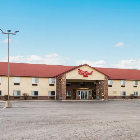 Red Roof Inn Auburn