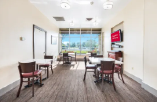 Red Roof Inn Columbus - Grove City