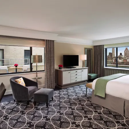 Loews Regency New York Hotel Отели рядом с достопримечательностью «Фрик-коллекшн»