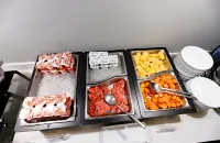 Holiday Inn Express VILLAHERMOSA TABASCO 2000 by IHG - petit déjeuner