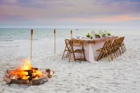 Perdido Beach Resort - ビーチサイド