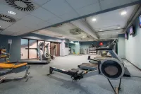 Crowne Plaza BIRMINGHAM CITY CENTRE by IHG - Gym