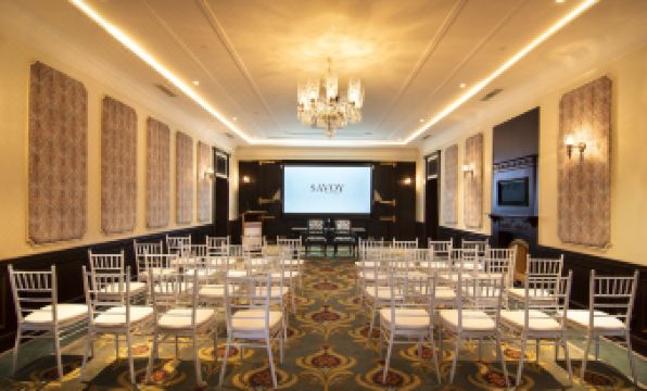 Savoy - Ihcl SeleQtions