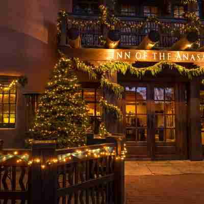 로즈우드 인 오브 더 아나사지 Hotel Exterior