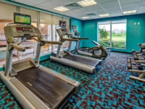 Fairfield Inn & Suites Weatherford Hoteles en Condado de Custer