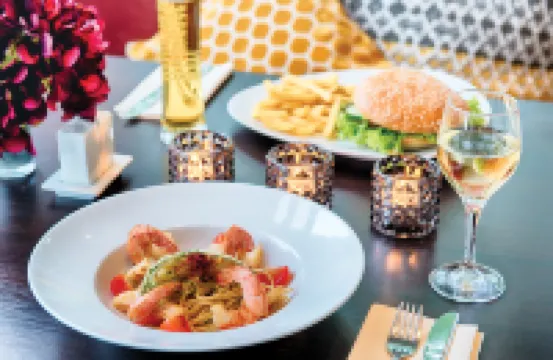 โรงแรมเลโอนาร์โด มันน์ไฮม์ซิตี้เซ็นเตอร์