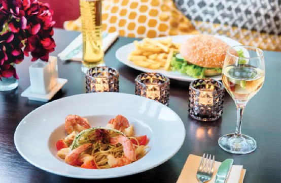 Leonardo Hotel Mannheim City Center