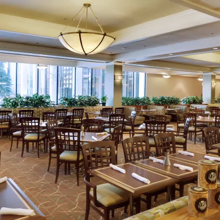 DoubleTree by Hilton Hotel Omaha Downtown